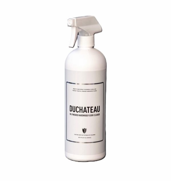 DuChateau Floors 33.8 fl oz Premium Floor Cleaner & Protectant 1 Liter | Ready to Use : Health & Household